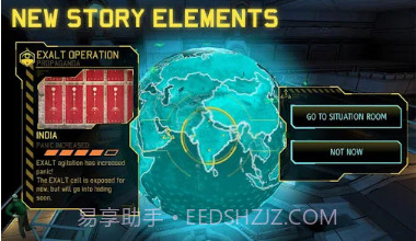 幽浮内部敌人v1.7.18截图