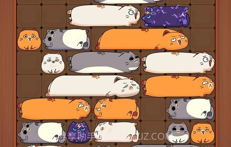 哈鲁猫:滑块拼图V1.3.12截图