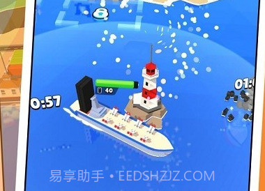 战舰火炮手V1.14截图