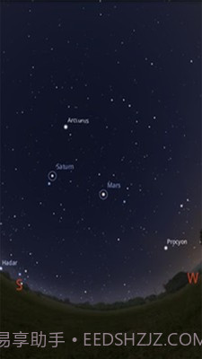 Stellarium天文1.46截图
