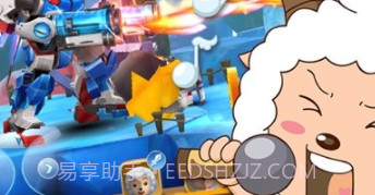 喜羊羊异国大营救v1.13截图