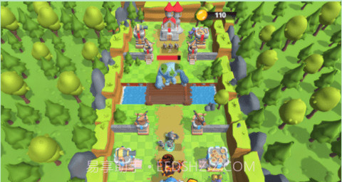 冲锋战线（Rush the Line）1.12截图