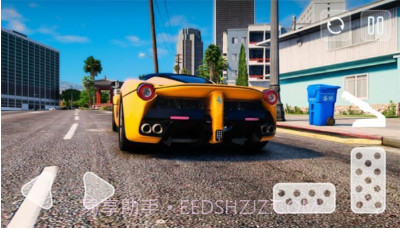 街头跑车竞速赛v1鐎瑰宕渧1.12截图