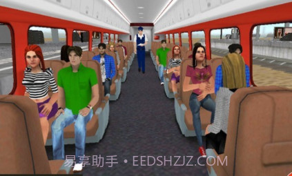 火车模拟器2018中文版v1.15截图