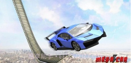 大型汽车坡道特技大师v1.16截图