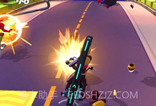 暴力摩托飞车v1.0.13v1.0.15截图