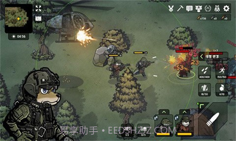 物种战争2启示录折相思(B2B Apocalypse)v2.0.12截图