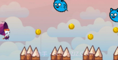 空中狂奔v1.18截图