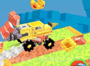 疯狂小汽车2v2.0.12截图