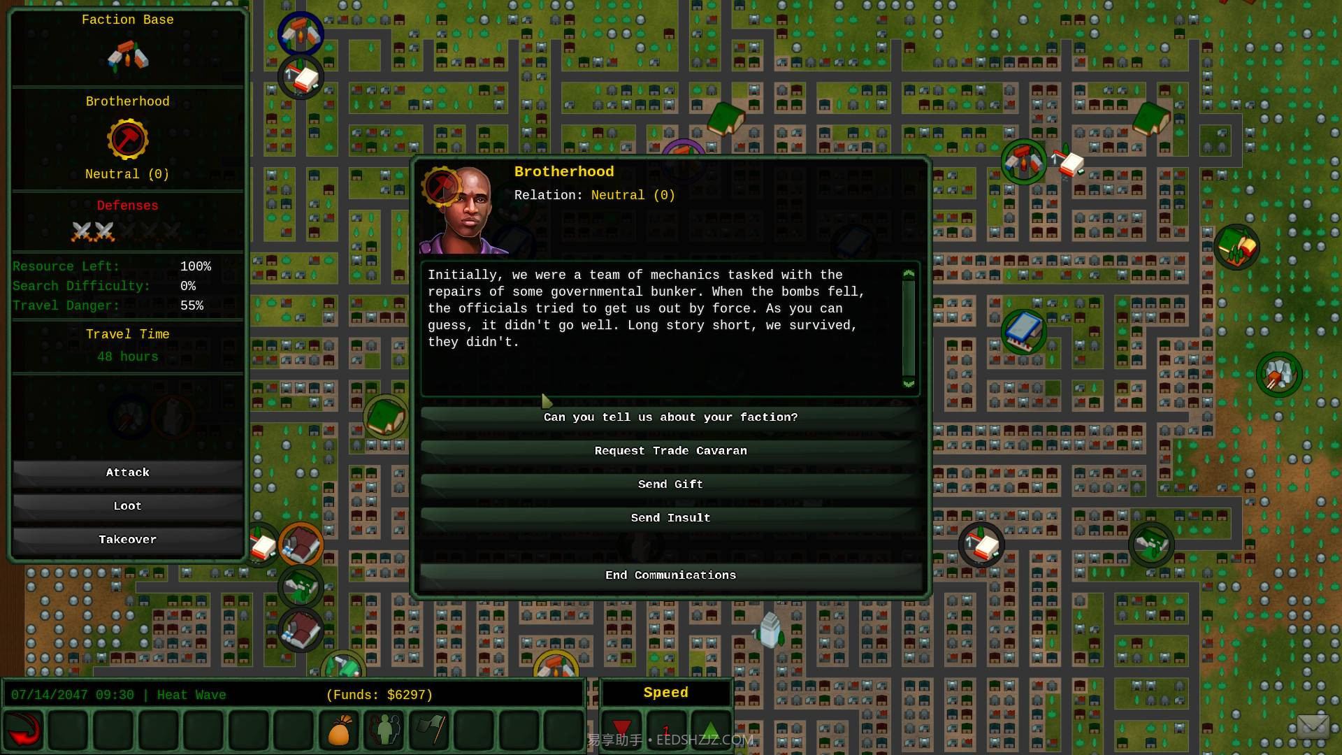 坍塌之后AfterTheCollapse1.0截图