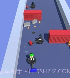碰碰车竞赛2021v0.20截图