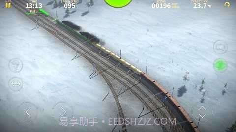 电动火车模拟器0.789版v0.12截图