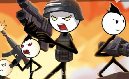 火柴人吃鸡日记4v2.13截图