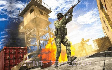 火线打击v8.13截图