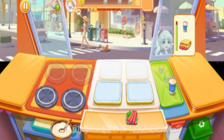 Happy restaurantv1.2.17截图