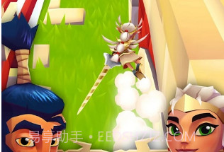 布瑞姆之刃V2.7.12截图