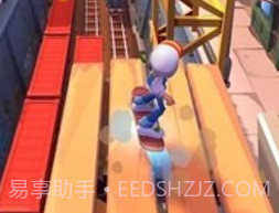 地铁跑酷哈尔滨版(Subway Surf)v3.38.12截图