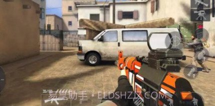 火力打击FPS射击v1.0.19截图