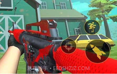 射击拆房大作战v1.19截图