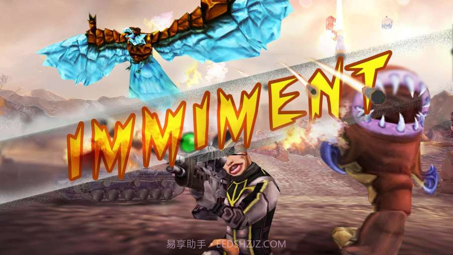 VR大炮台v1.13截图