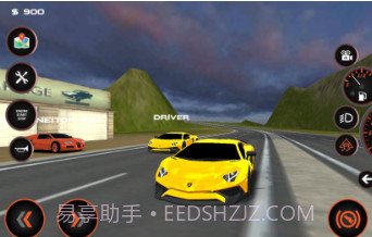 驾驶汽车漂移v8.16截图