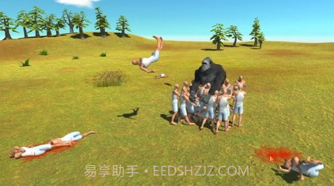 动物起义战斗模拟器国际版1.2.22截图