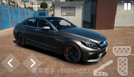 C63驾驶汽车v4.16截图