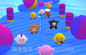 糖果人大比拼v1.0.16截图