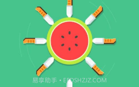 Knife Fruitv1.18截图