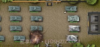 合并防御坦克v1.14截图