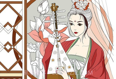 柒绘数字涂色v1.0.0.16截图