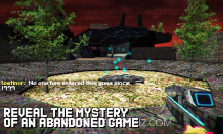 孤军奋战v0.16截图