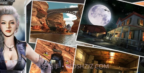 死亡边境v2鐎瑰宕渧1.16截图