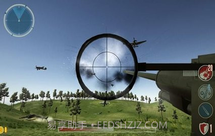 二战防空行动19412.17截图