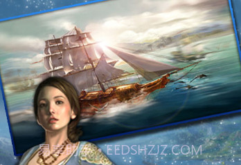 大航海时代2040v1.11截图