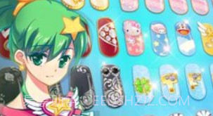 巴啦啦魔法美甲V2.2.12截图