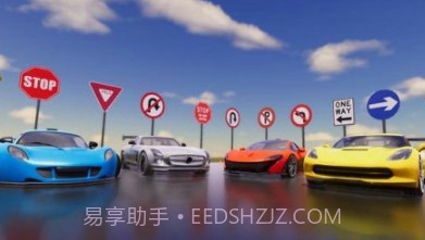 城市汽车驾驶员学院模拟3Dv1.19截图