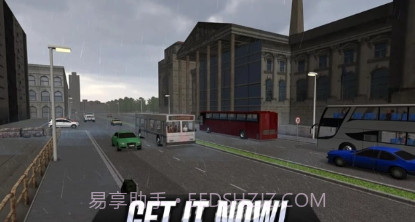 3d巴士驾驶v3.17截图