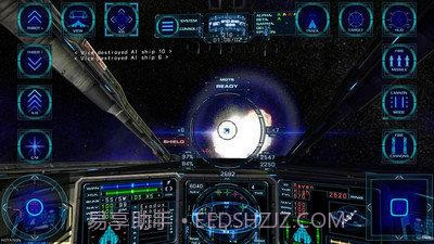 太空模拟战斗v1.20截图