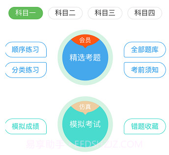 快通驾考v3.3.12截图