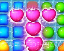 疯狂的糖果游戏v1.1.11截图