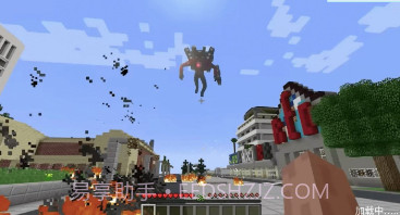 英雄方块世界v1.17截图