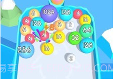 2048彩色3D安卓v0.16截图