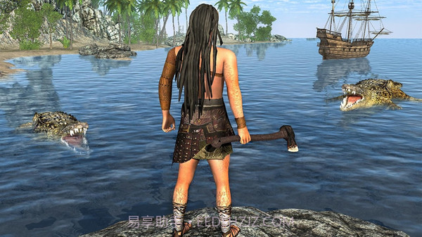 海盗荒野求生v1.21截图