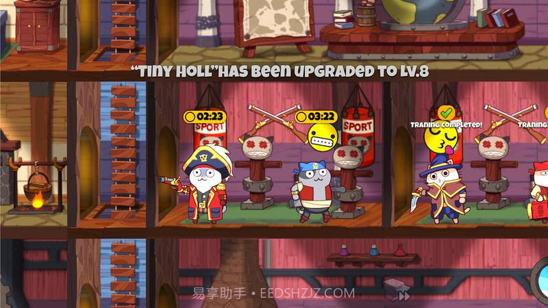 加勒比海猫最新版v2.73截图