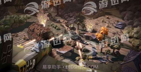 梦回战场免费版1.4截图