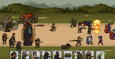 战壕战争1914内置菜单v1.15截图