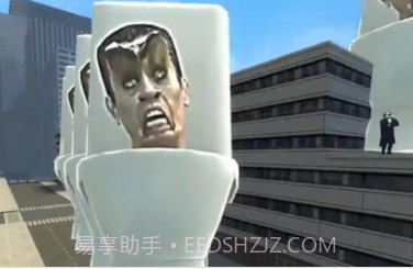 马桶人模拟器v1.16截图