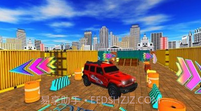 停车挑战3D模拟v6鐎瑰宕渧1.13截图