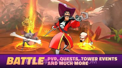 迪士尼魔法师竞技场1.15截图